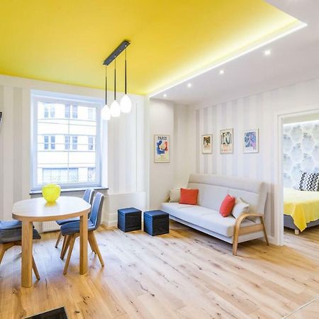 Apartament Przy Parku Krakowskim Esterno foto