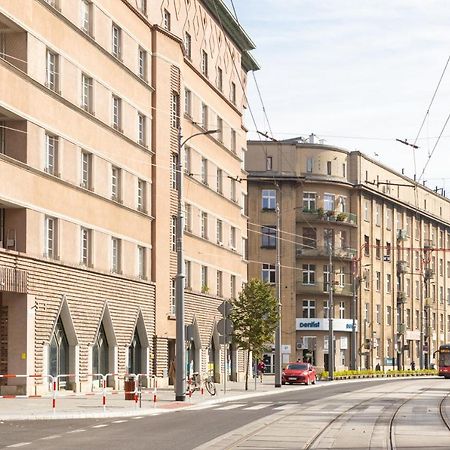 Apartament Przy Parku Krakowskim Esterno foto