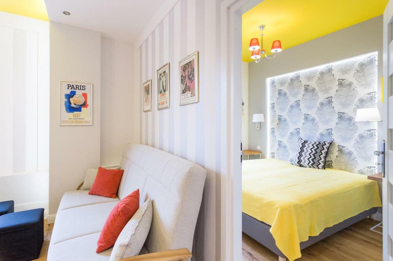 Apartament Przy Parku Krakowskim Esterno foto