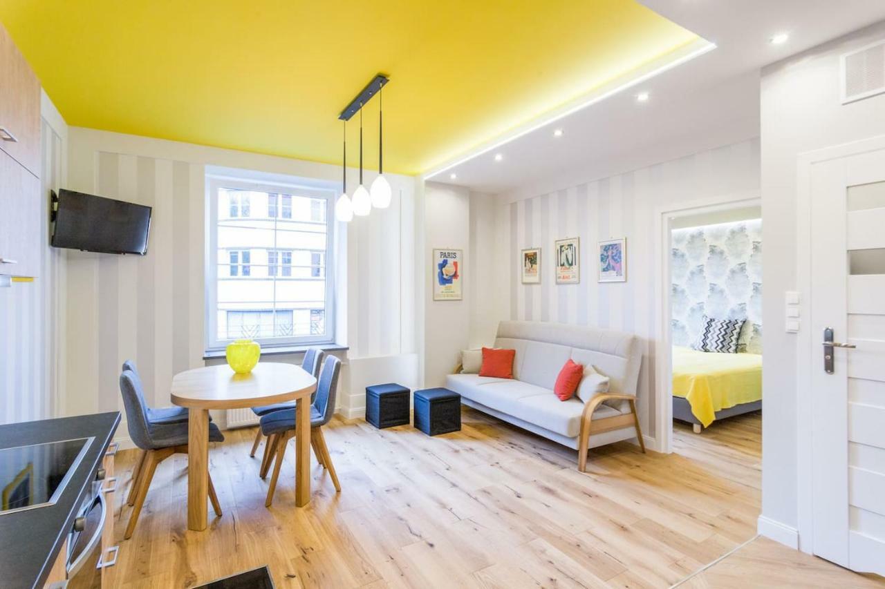 Apartament Przy Parku Krakowskim Esterno foto
