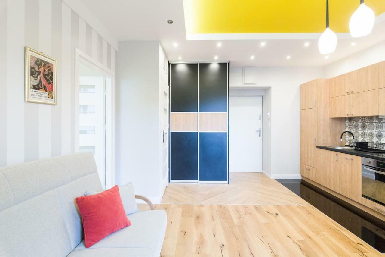 Apartament Przy Parku Krakowskim Esterno foto