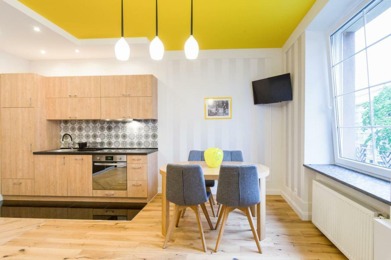 Apartament Przy Parku Krakowskim Esterno foto