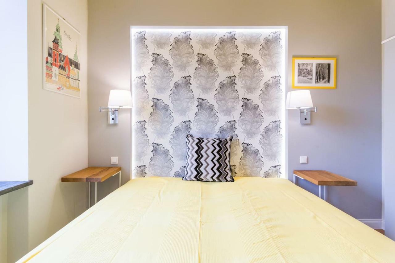 Apartament Przy Parku Krakowskim Esterno foto