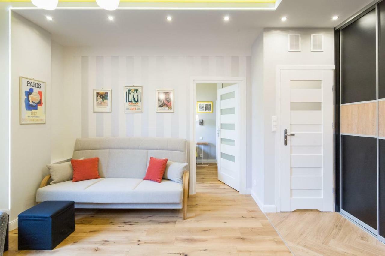 Apartament Przy Parku Krakowskim Esterno foto
