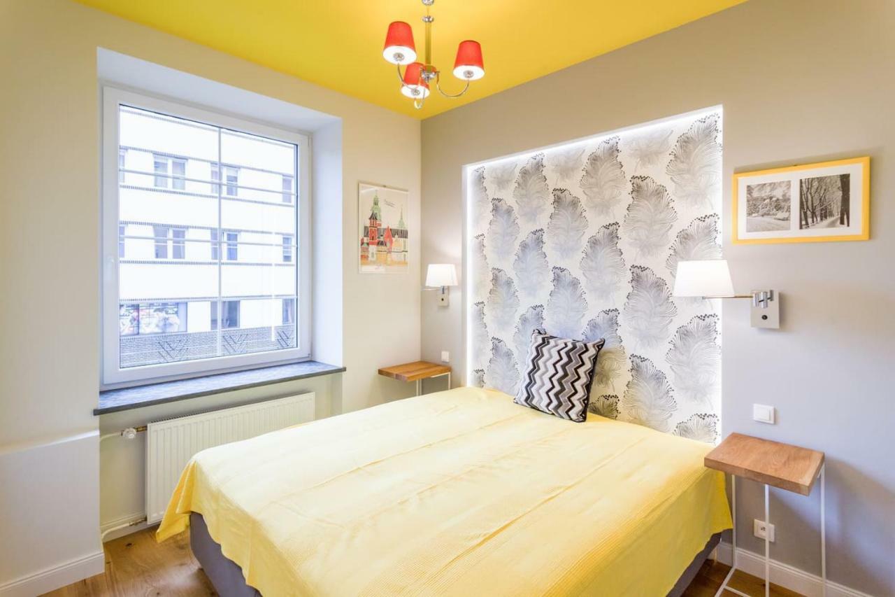 Apartament Przy Parku Krakowskim Esterno foto