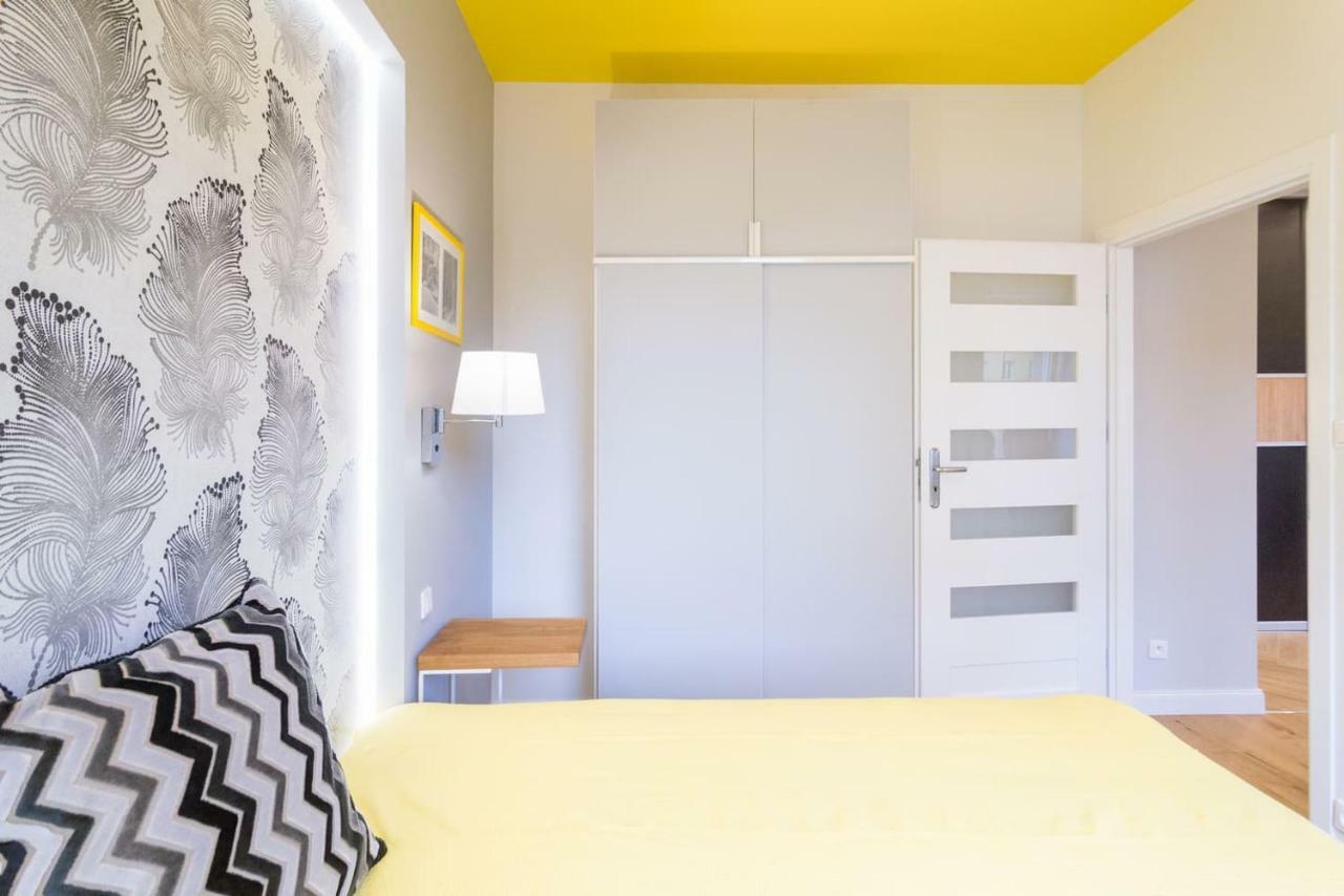Apartament Przy Parku Krakowskim Esterno foto