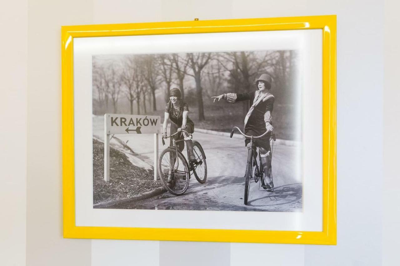 Apartament Przy Parku Krakowskim Esterno foto
