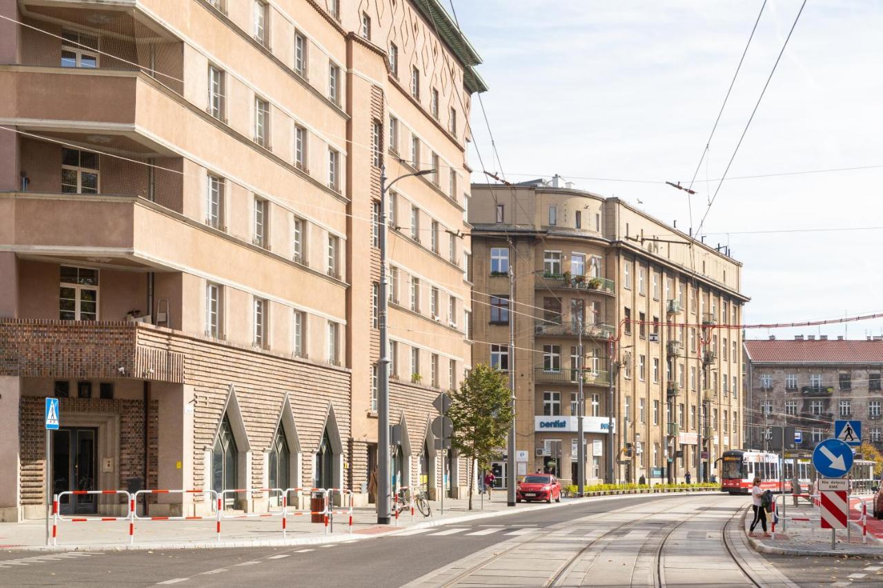 Apartament Przy Parku Krakowskim Esterno foto