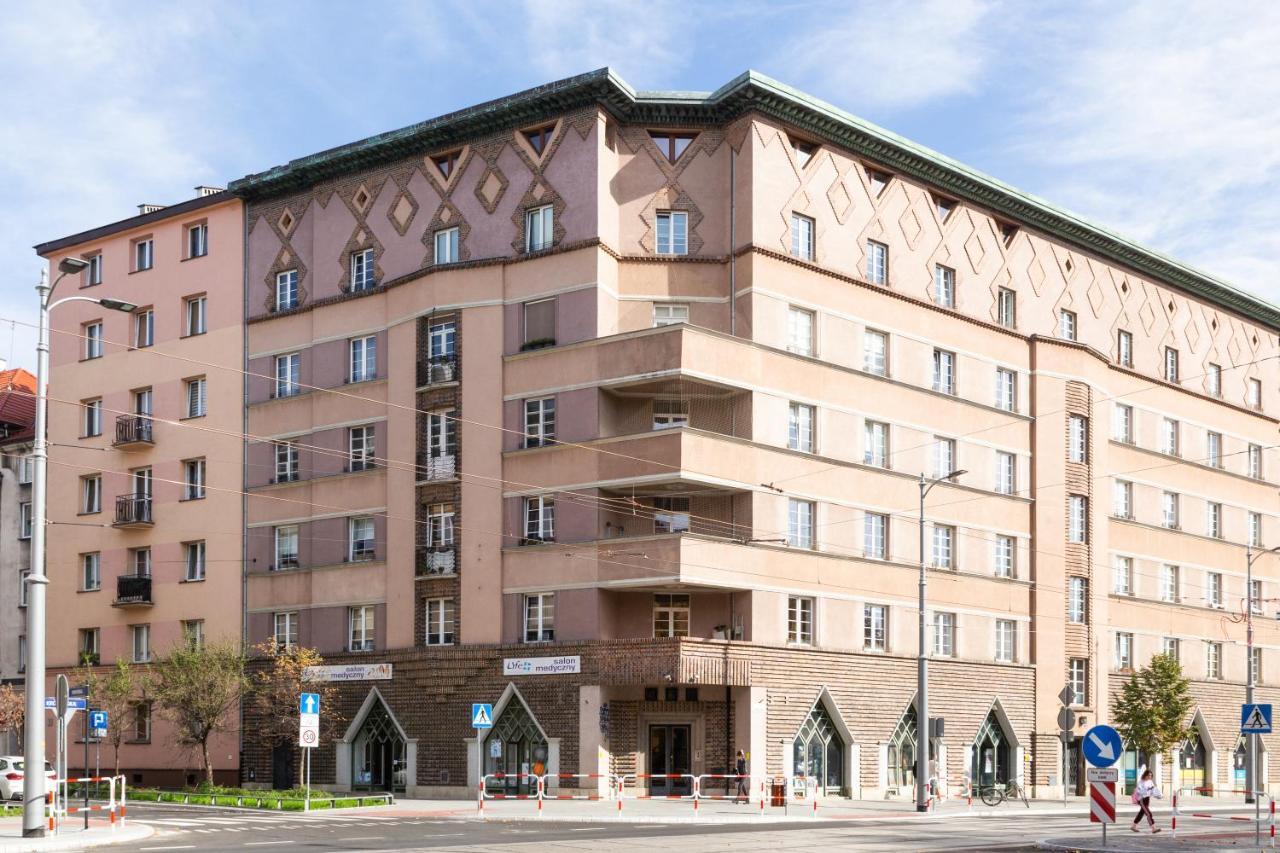 Apartament Przy Parku Krakowskim Esterno foto